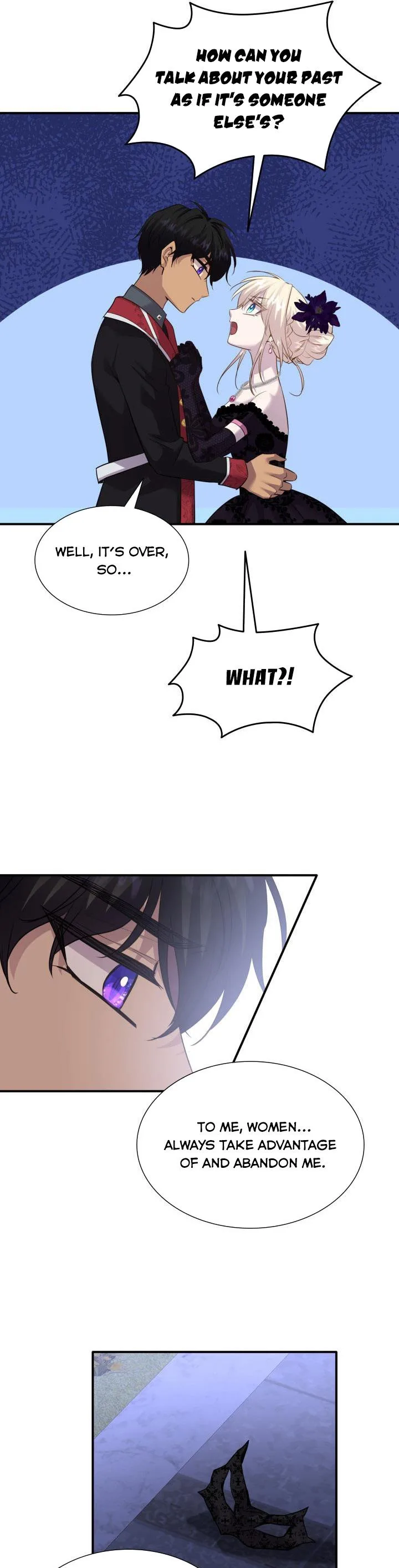 Marriage and Sword Chapter 60.5 page 13