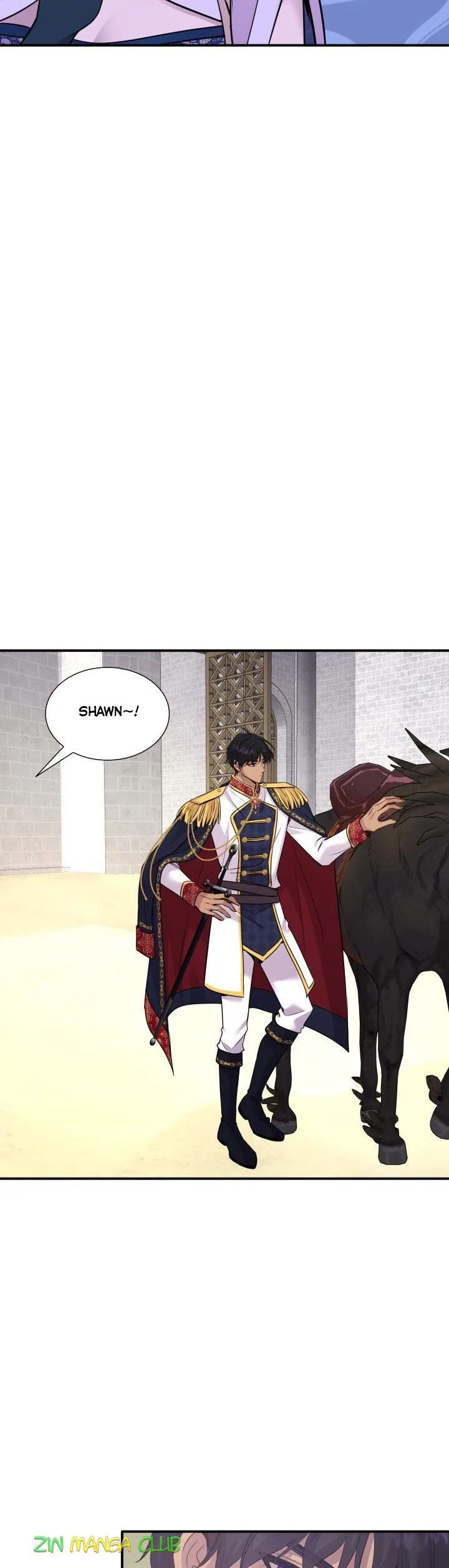 Marriage and Sword Chapter 61.5 page 6