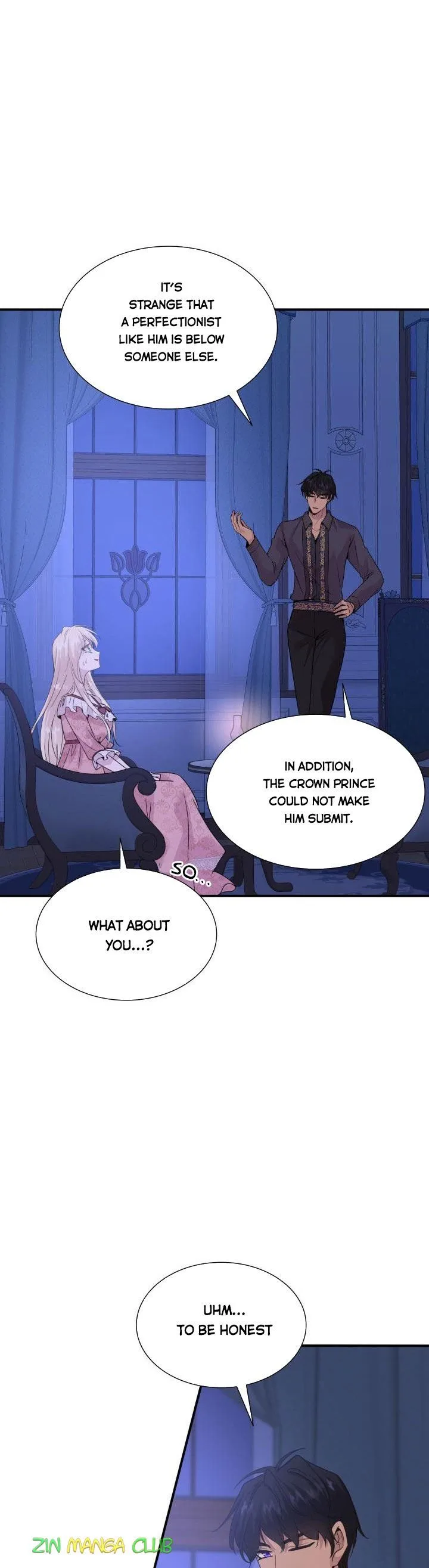 Marriage and Sword Chapter 61 page 8