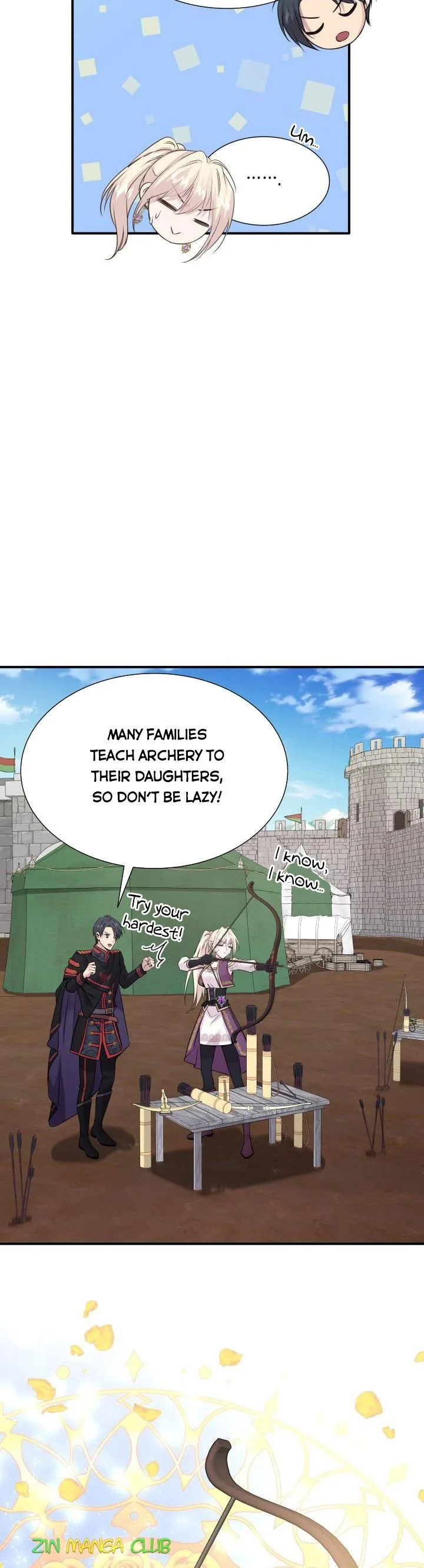 Marriage and Sword Chapter 61 page 15
