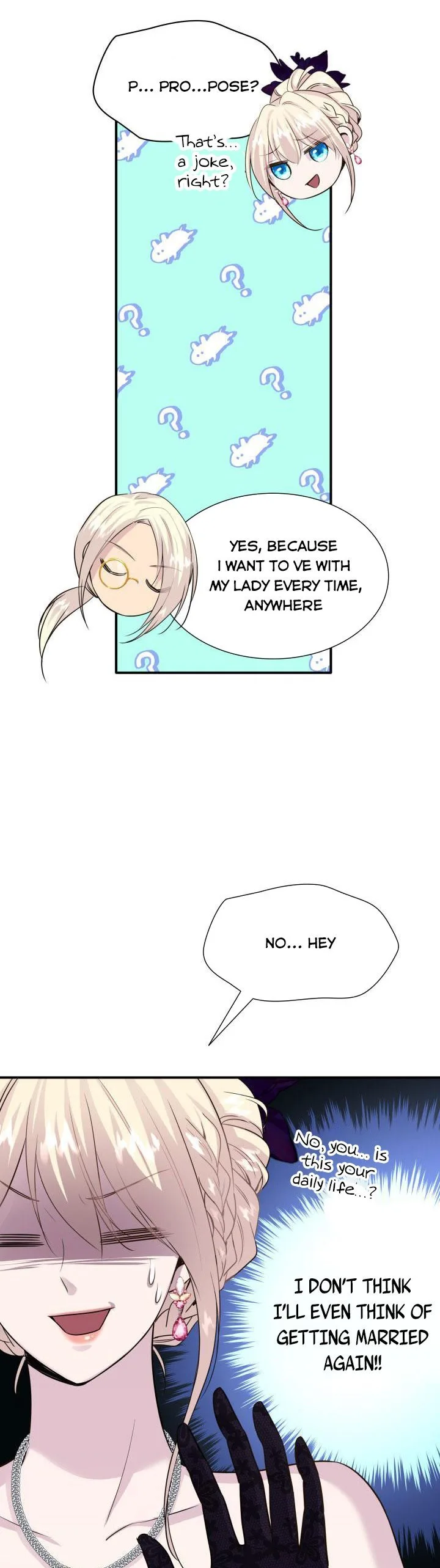 Marriage and Sword Chapter 59 page 11