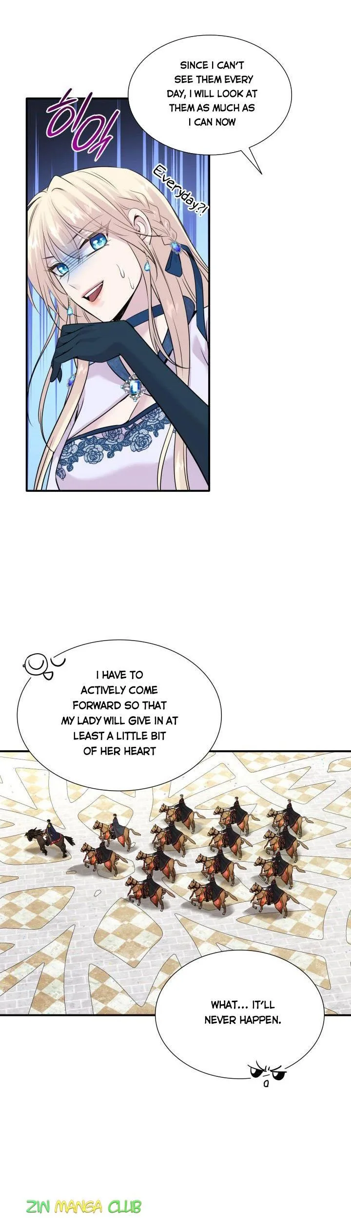 Marriage and Sword Chapter 61.5 page 3