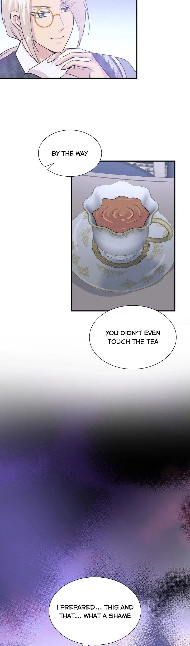 Marriage and Sword Chapter 59 page 18