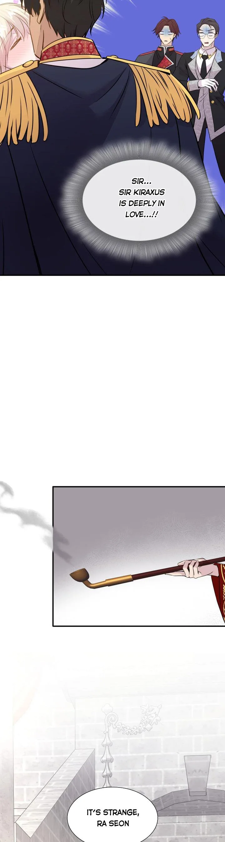 Marriage and Sword Chapter 61.5 page 11