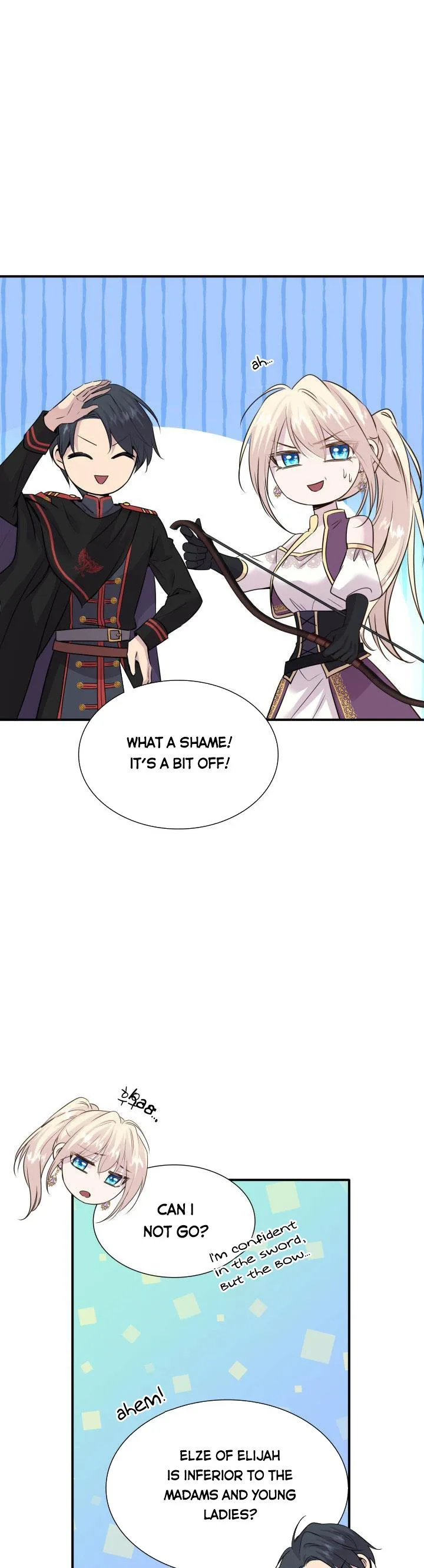 Marriage and Sword Chapter 61 page 14