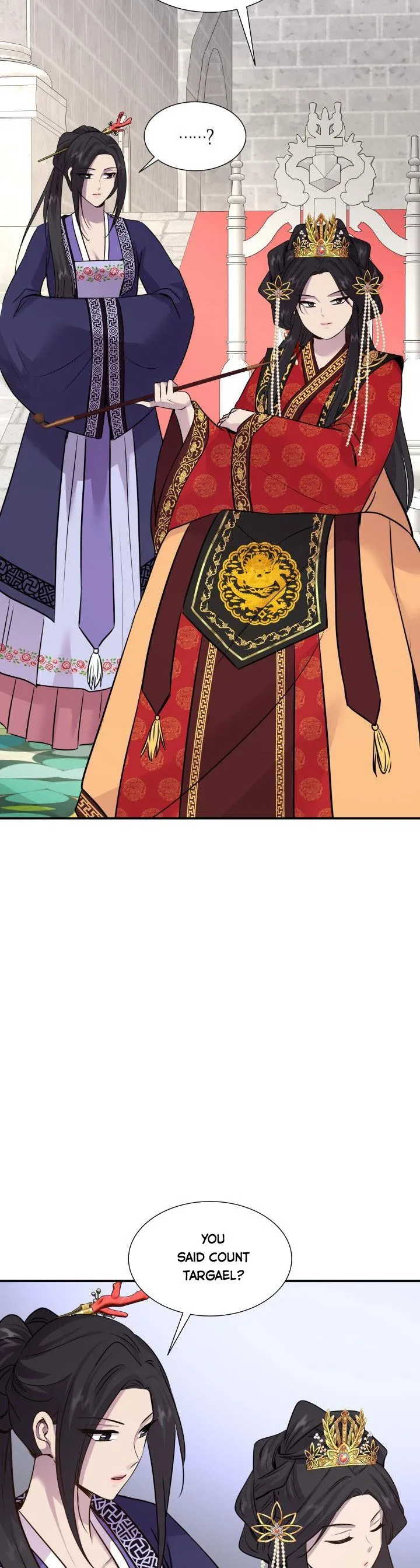 Marriage and Sword Chapter 61.5 page 12