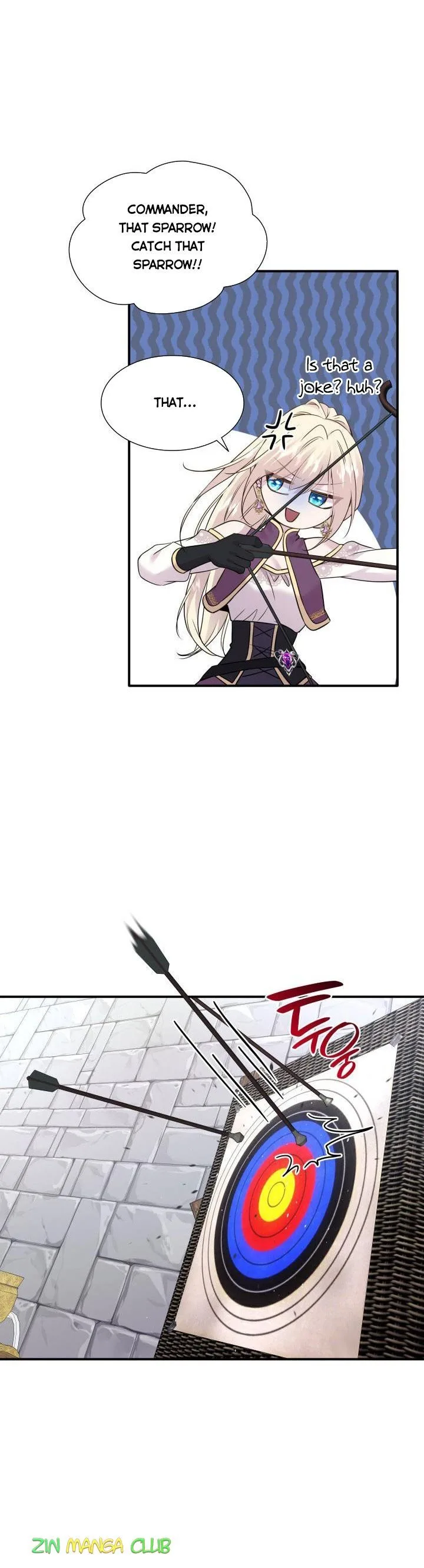 Marriage and Sword Chapter 61 page 17