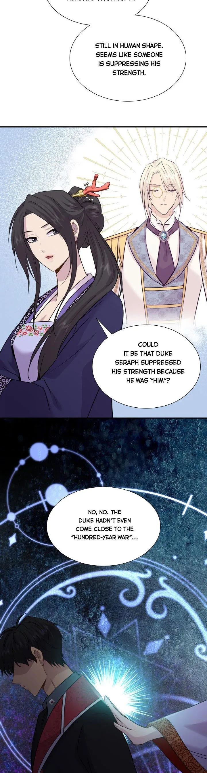 Marriage and Sword Chapter 61.5 page 14