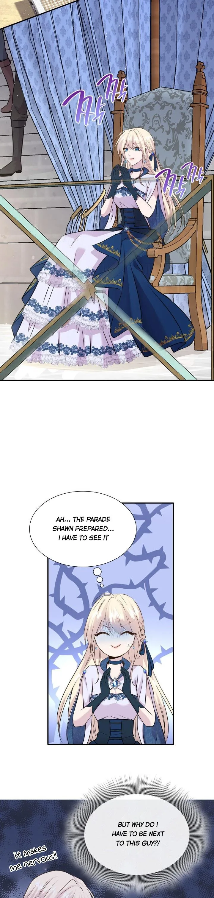 Marriage and Sword Chapter 61 page 22