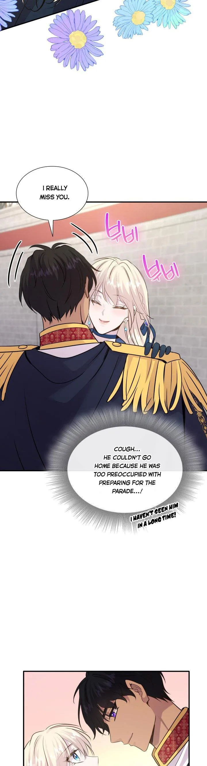 Marriage and Sword Chapter 61.5 page 9