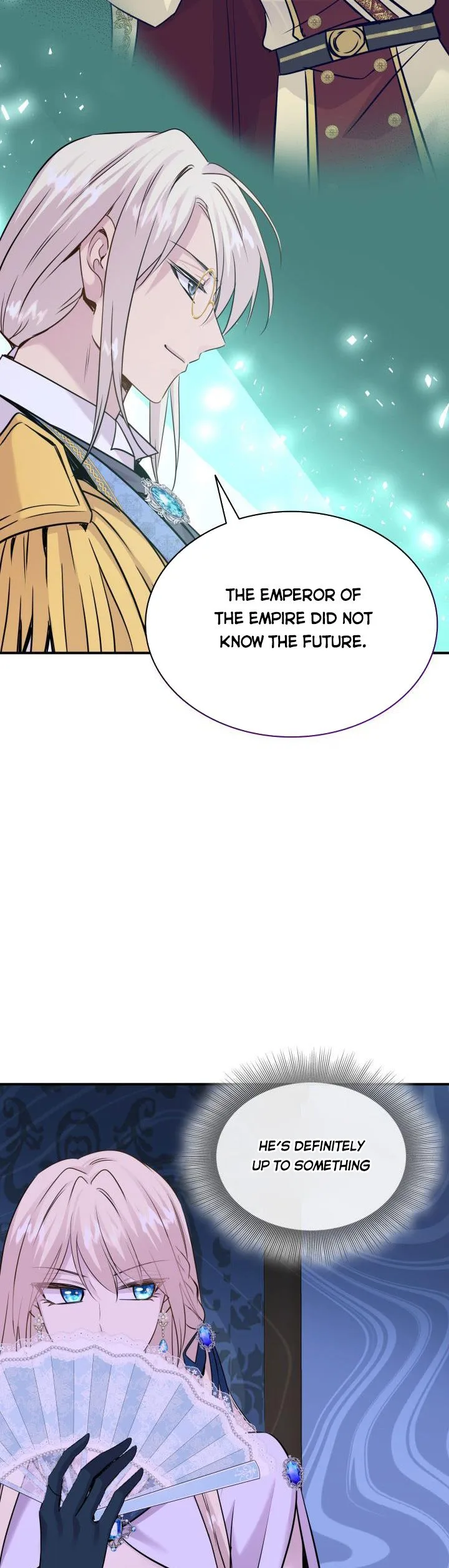Marriage and Sword Chapter 61.5 page 5