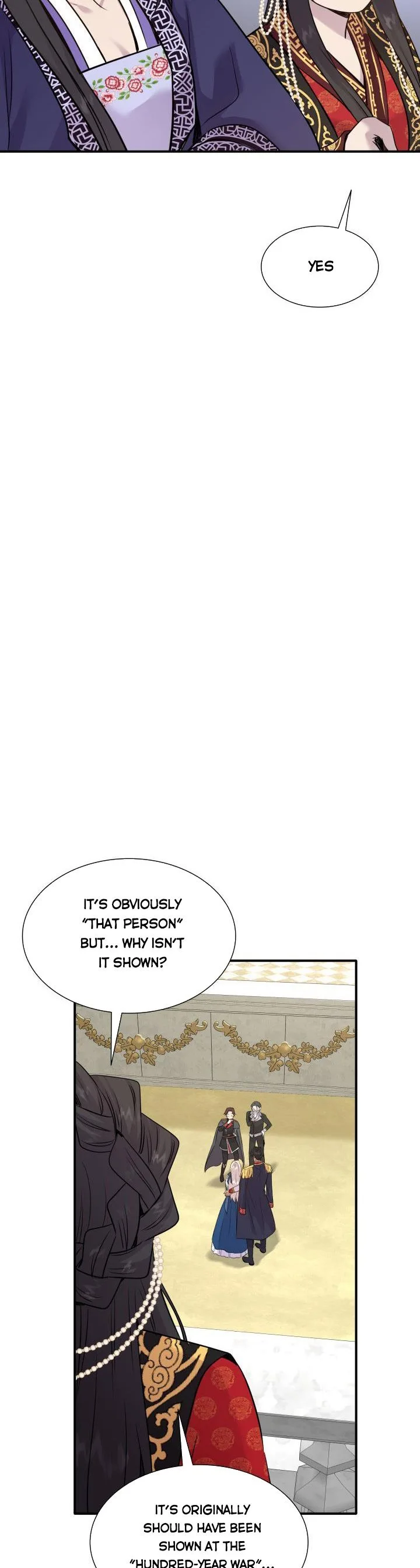 Marriage and Sword Chapter 61.5 page 13