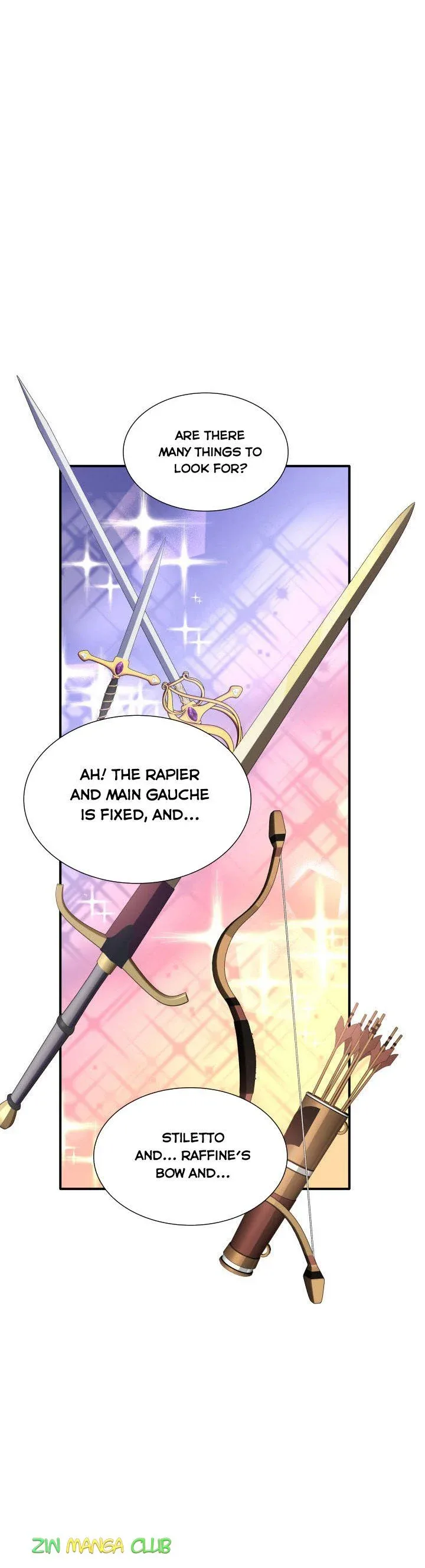 Marriage and Sword Chapter 62 page 5