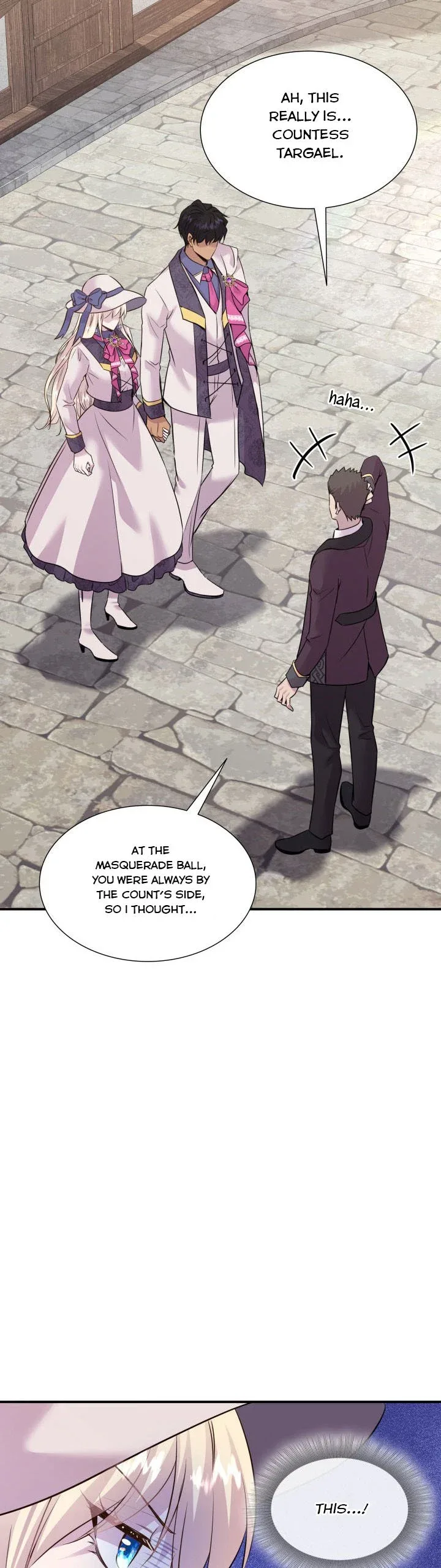 Marriage and Sword Chapter 62 page 9
