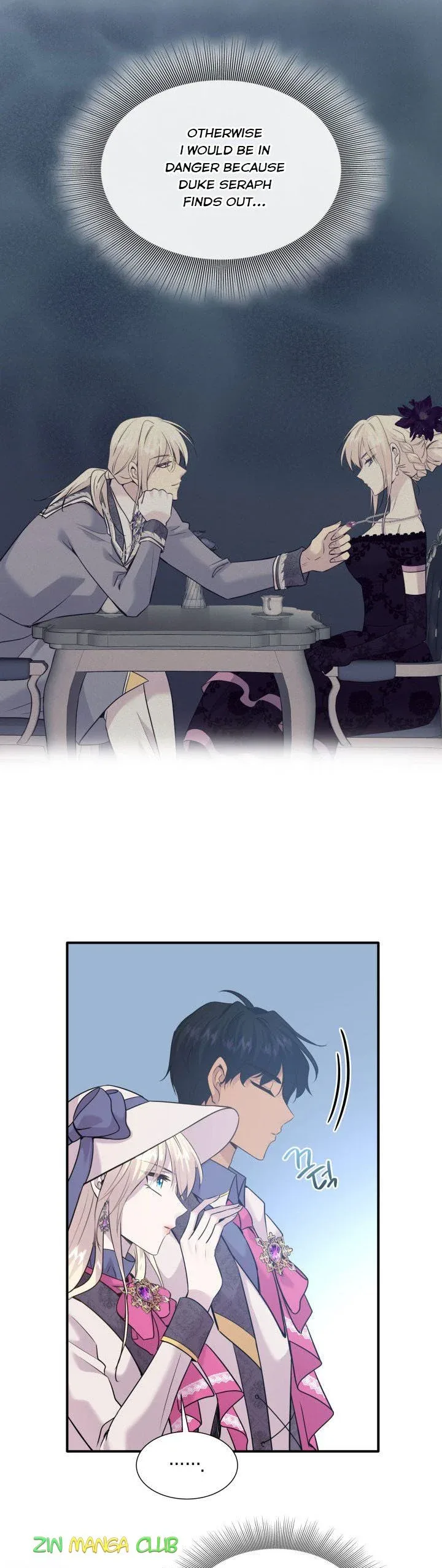 Marriage and Sword Chapter 62 page 12