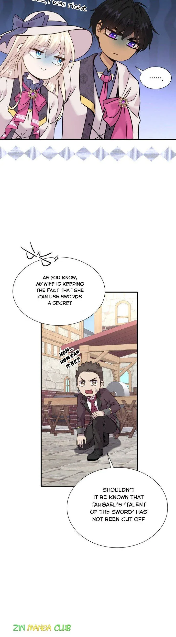 Marriage and Sword Chapter 62 page 20