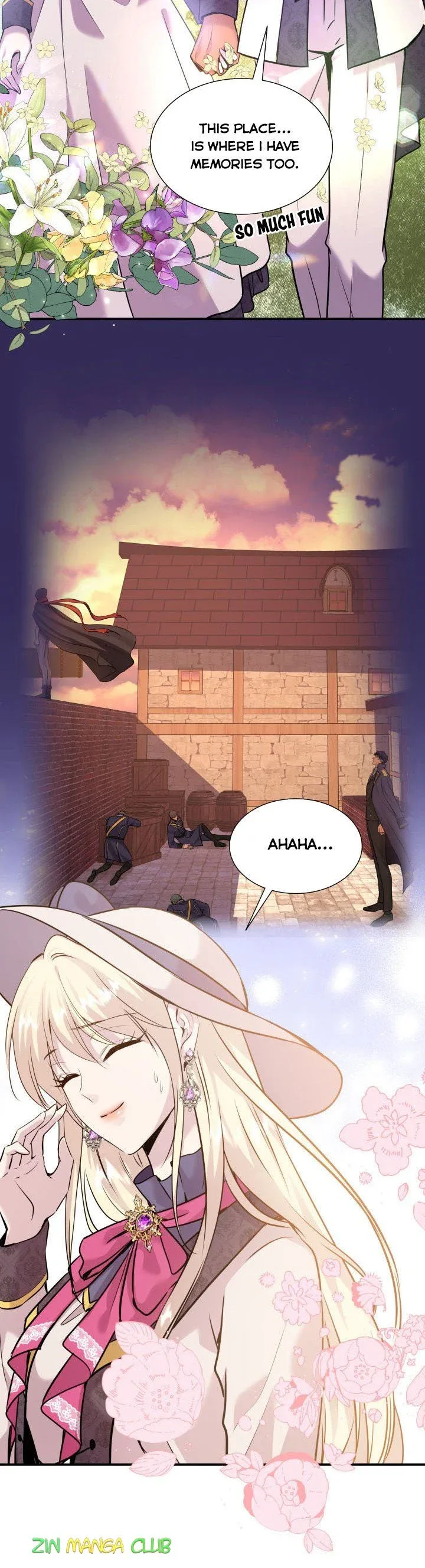 Marriage and Sword Chapter 62 page 4