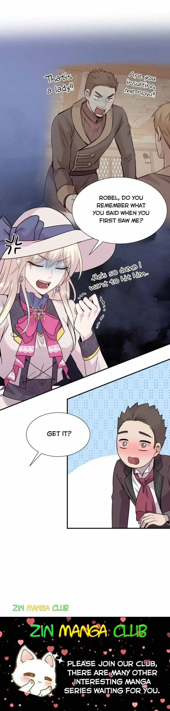 Marriage and Sword Chapter 62 page 21