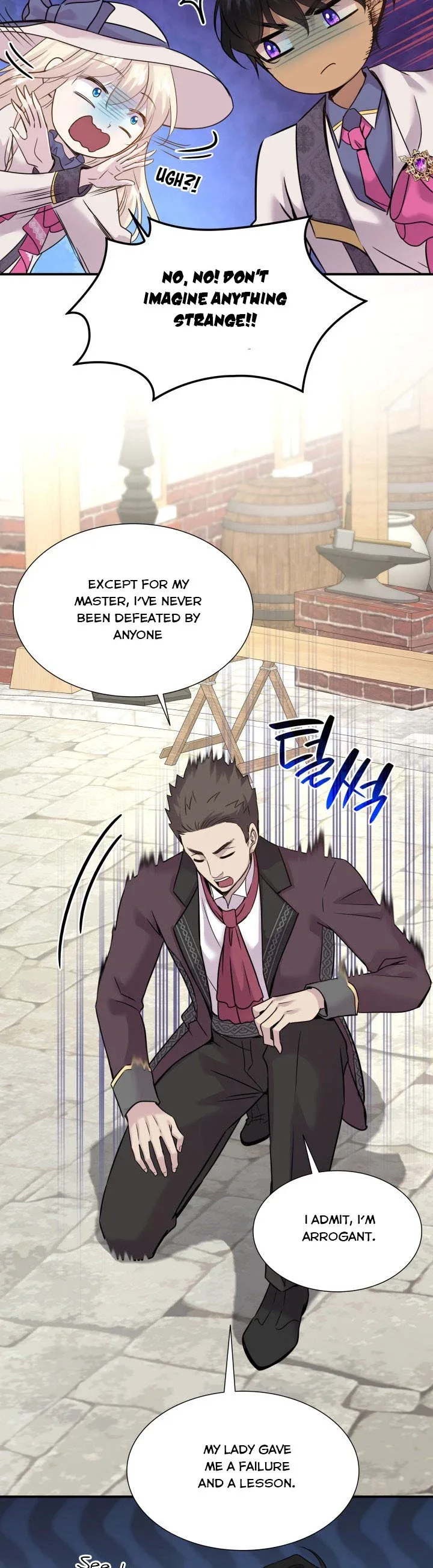 Marriage and Sword Chapter 62 page 19