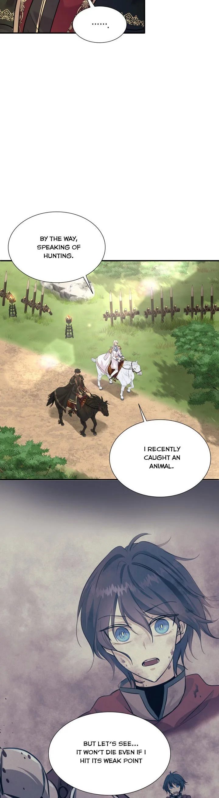 Marriage and Sword Chapter 62.5 page 14