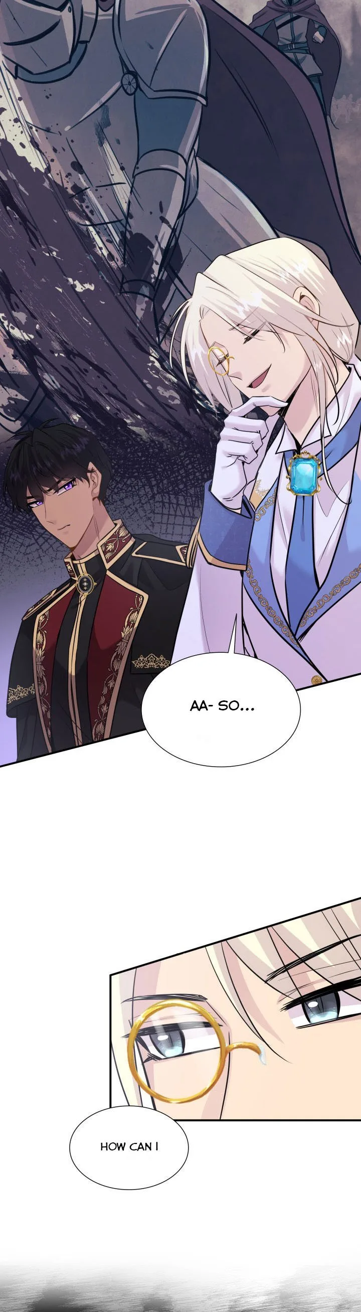 Marriage and Sword Chapter 62.5 page 15