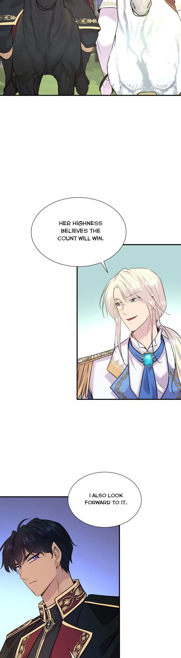 Marriage and Sword Chapter 62.5 page 13