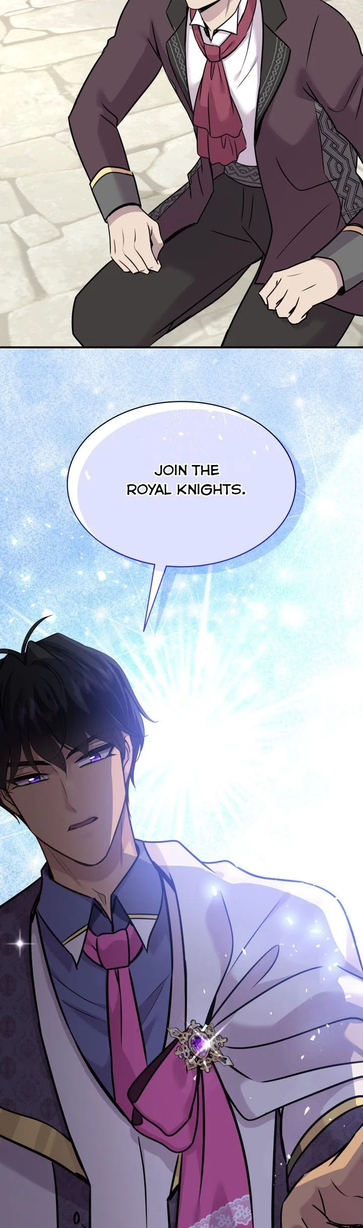 Marriage and Sword Chapter 62.5 page 6