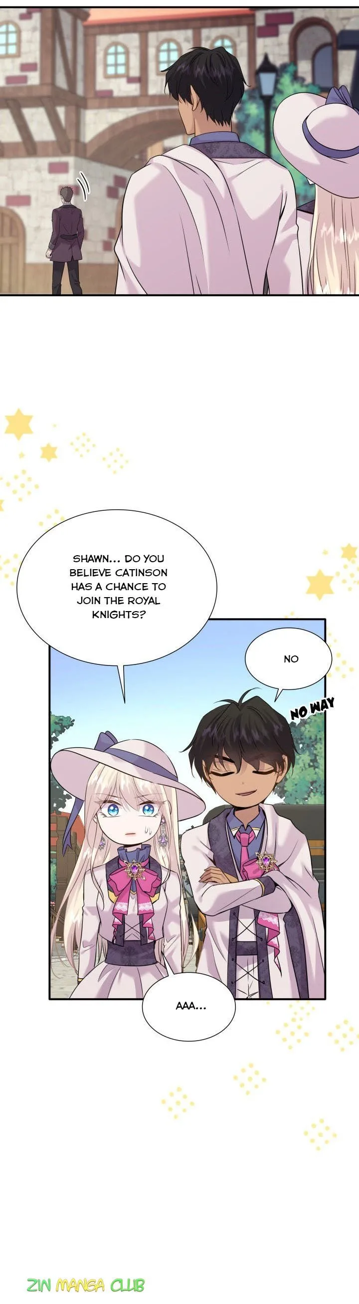 Marriage and Sword Chapter 62.5 page 10