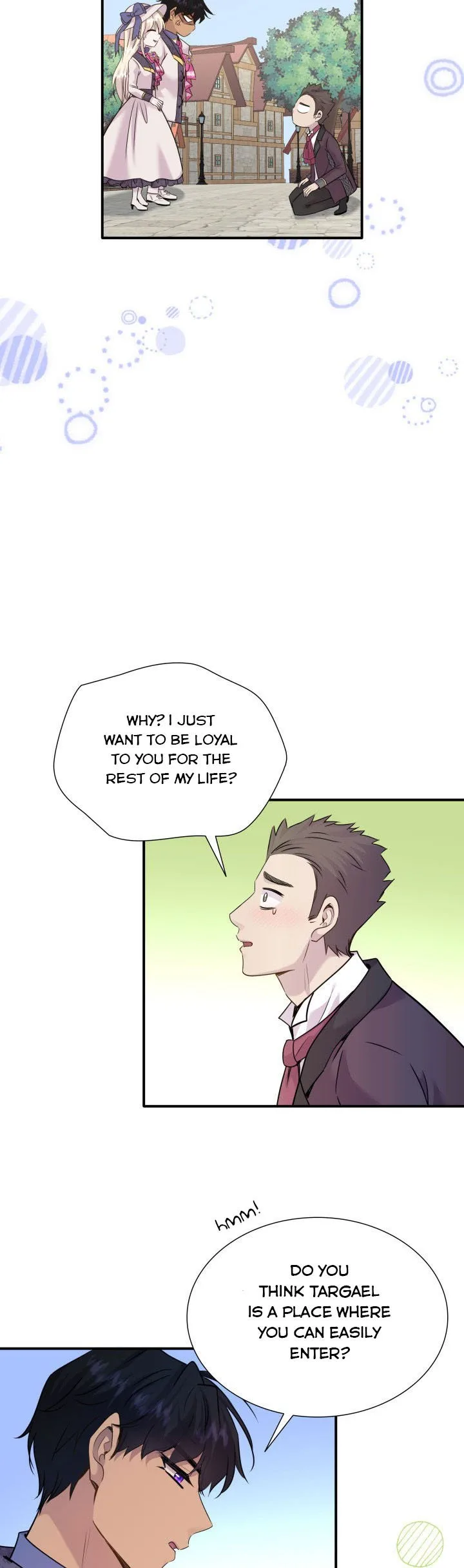 Marriage and Sword Chapter 62.5 page 4