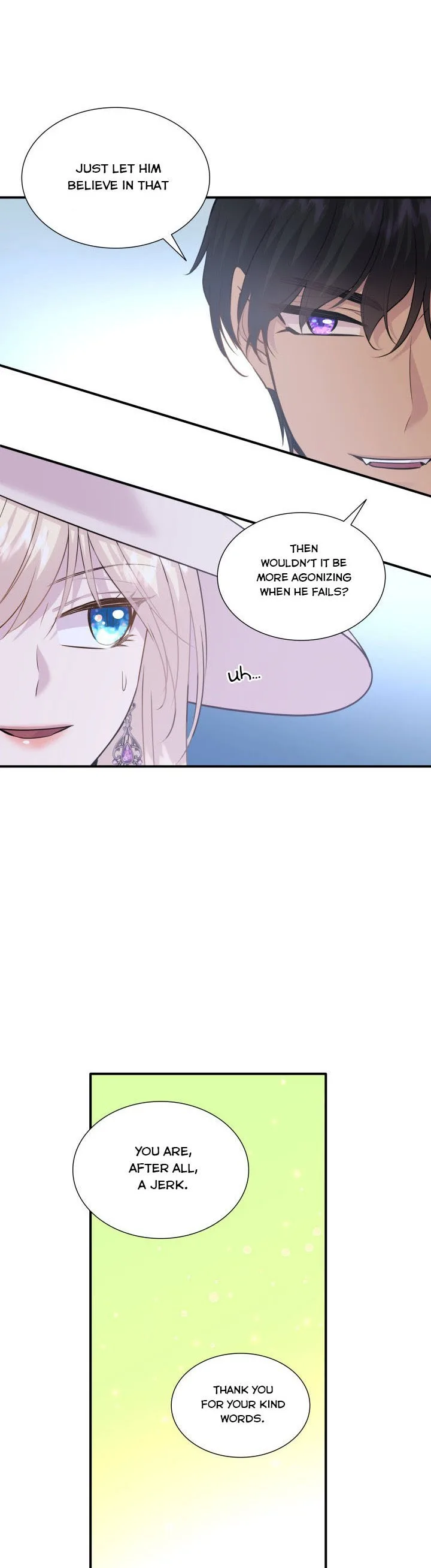 Marriage and Sword Chapter 62.5 page 11