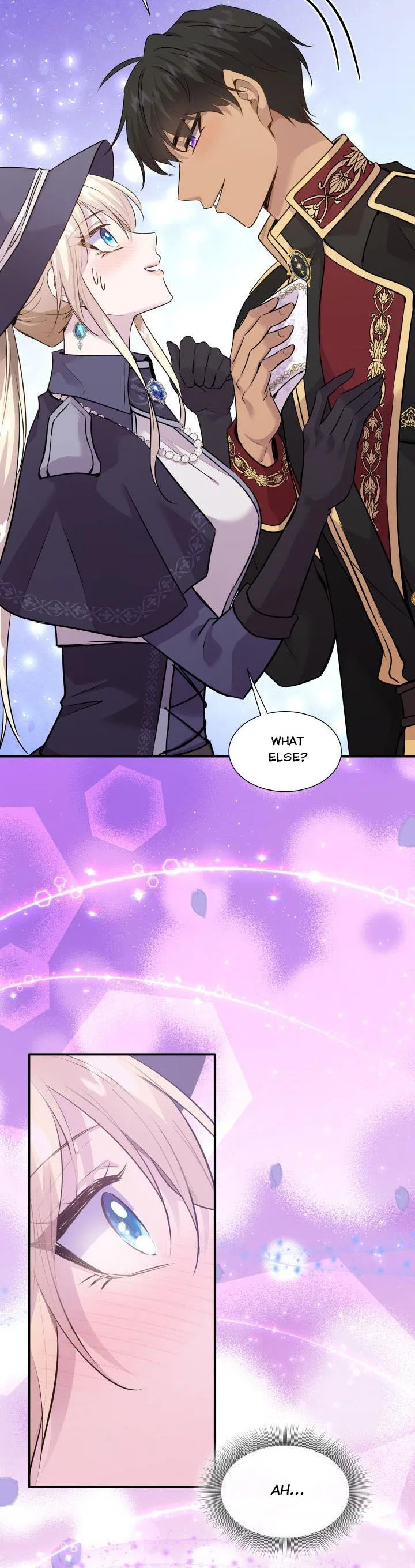 Marriage and Sword Chapter 63 page 6