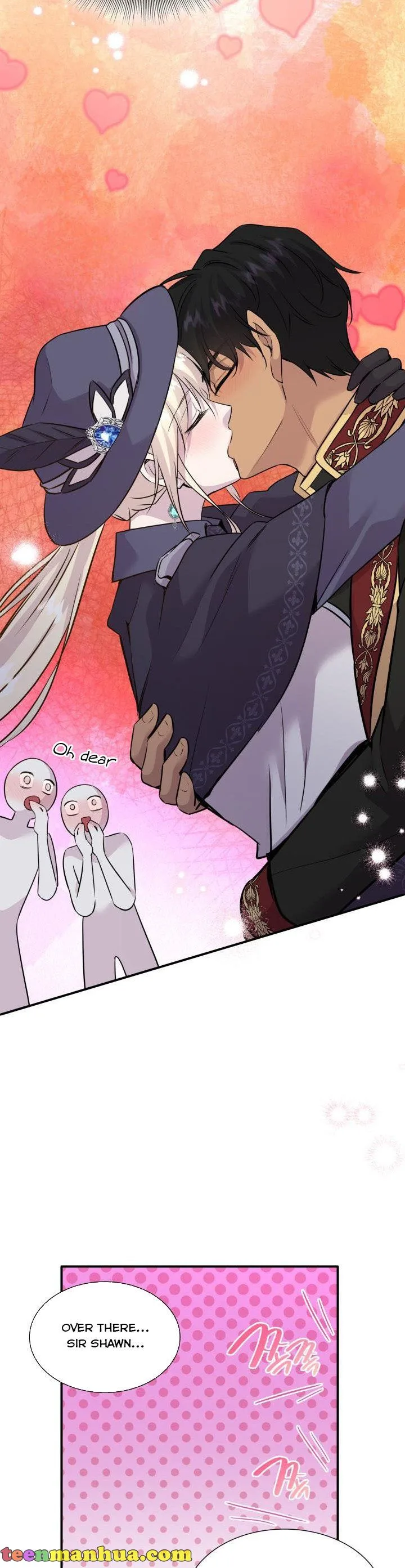 Marriage and Sword Chapter 63 page 10