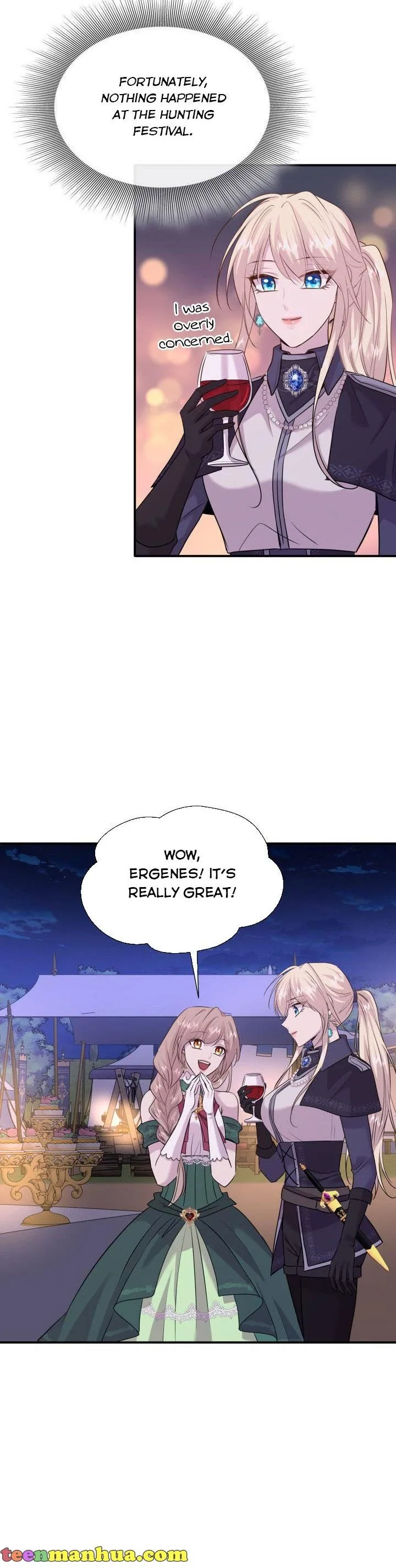 Marriage and Sword Chapter 63 page 29