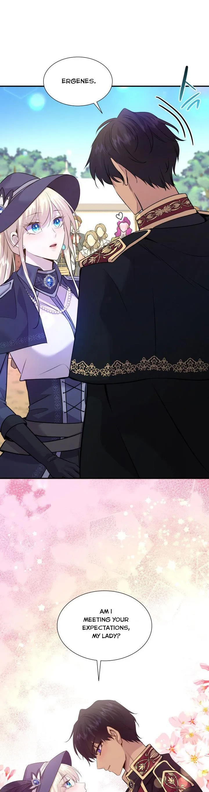Marriage and Sword Chapter 63 page 4