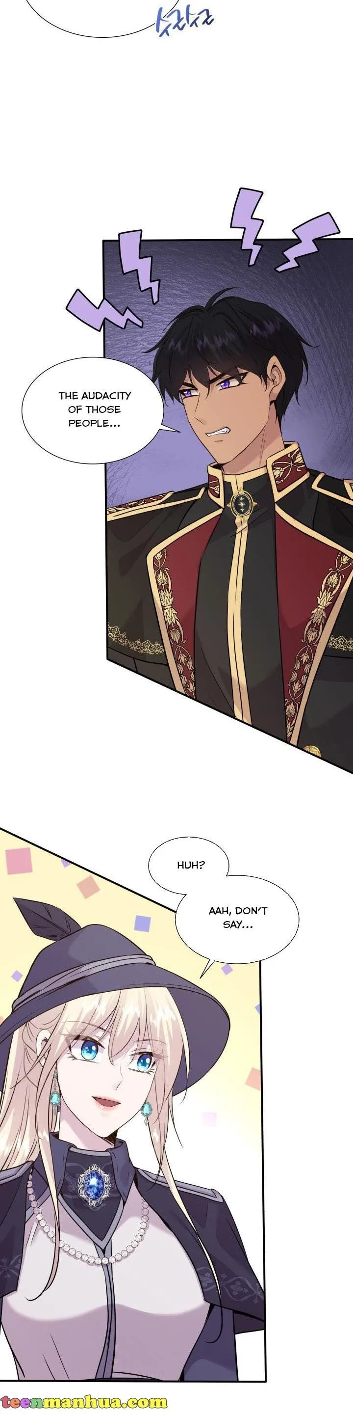 Marriage and Sword Chapter 63 page 20