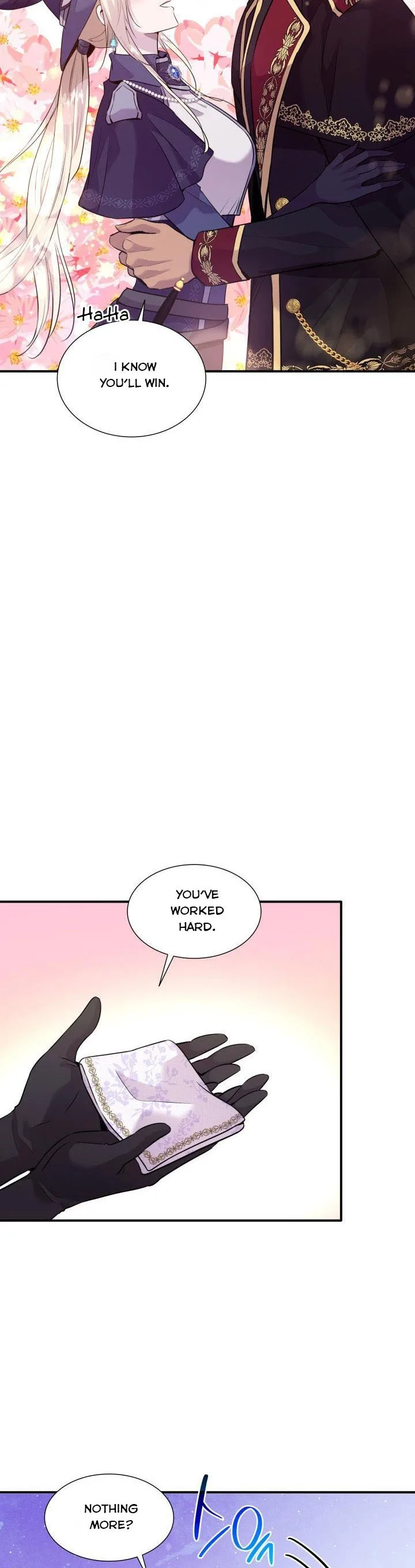 Marriage and Sword Chapter 63 page 5