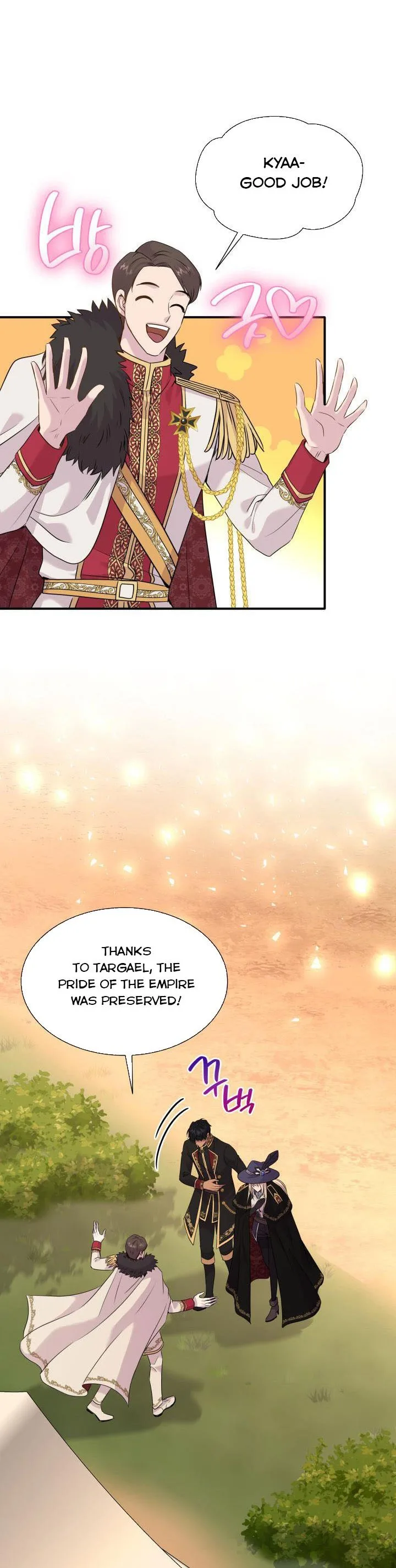 Marriage and Sword Chapter 63 page 26