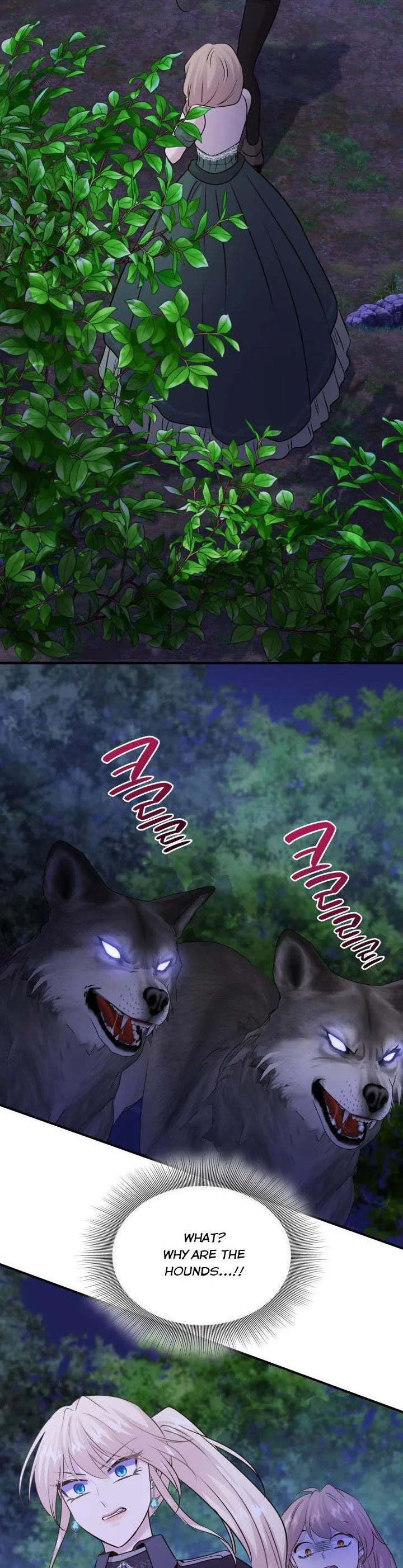 Marriage and Sword Chapter 63 page 38