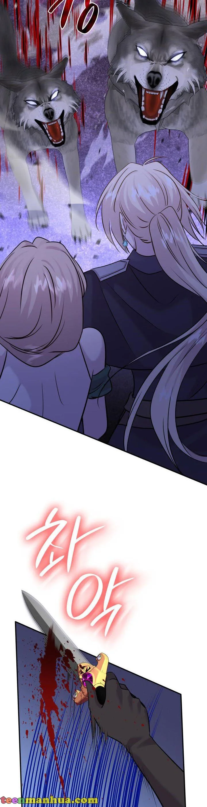 Marriage and Sword Chapter 63 page 40