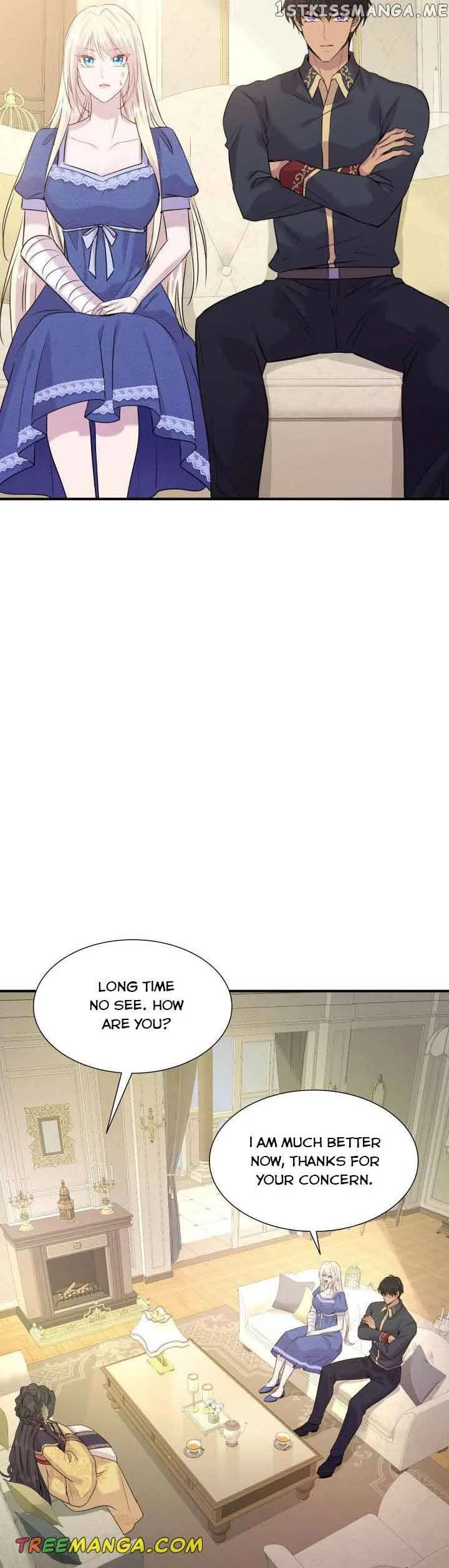 Marriage and Sword Chapter 66 page 6
