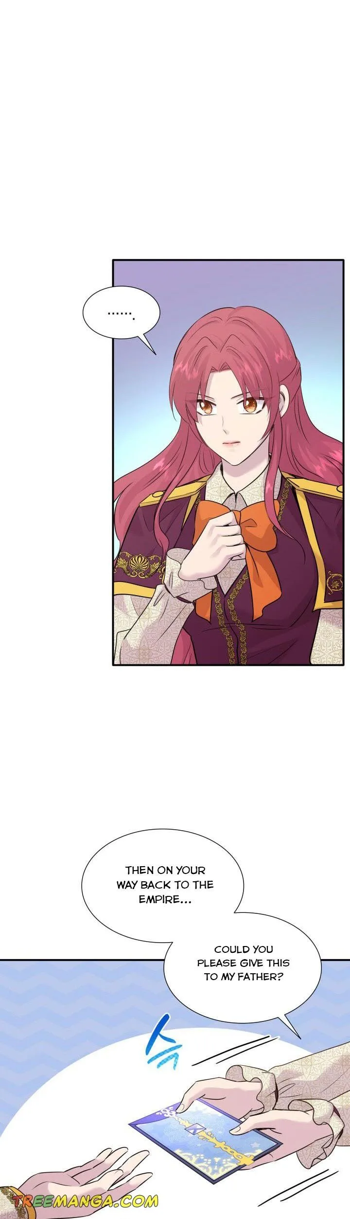 Marriage and Sword Chapter 67 page 19