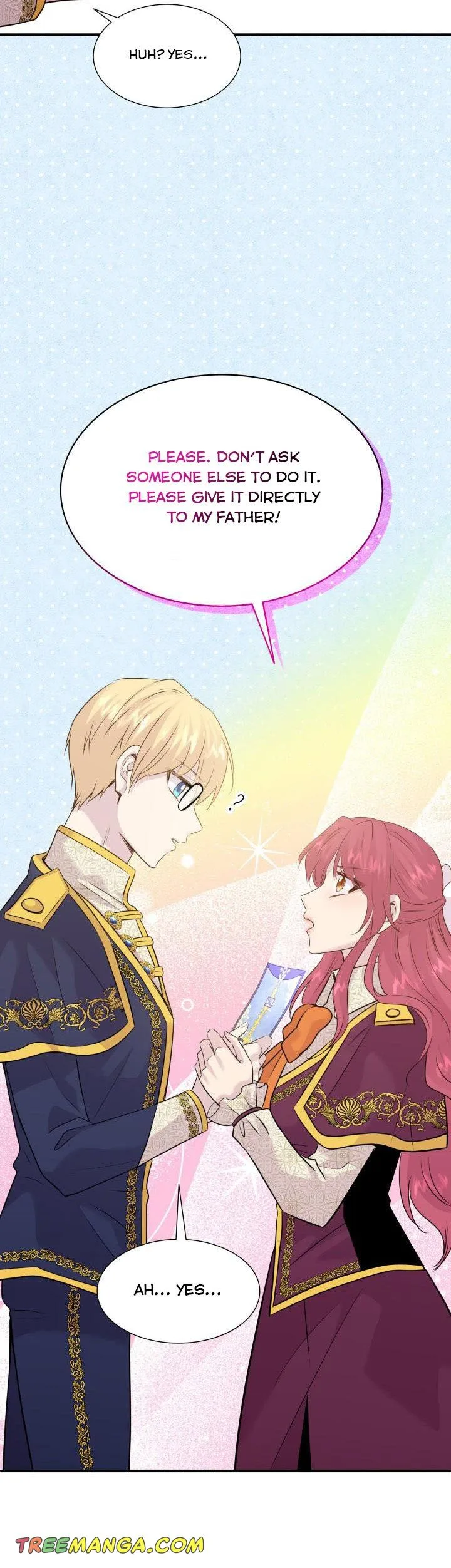 Marriage and Sword Chapter 67 page 20