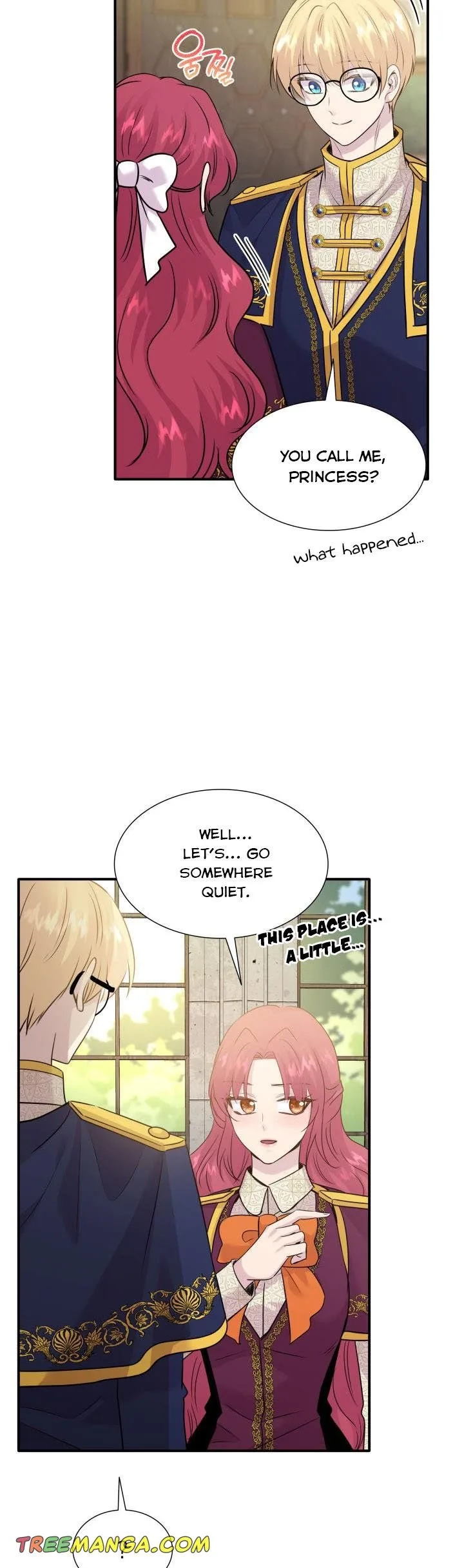 Marriage and Sword Chapter 67 page 10