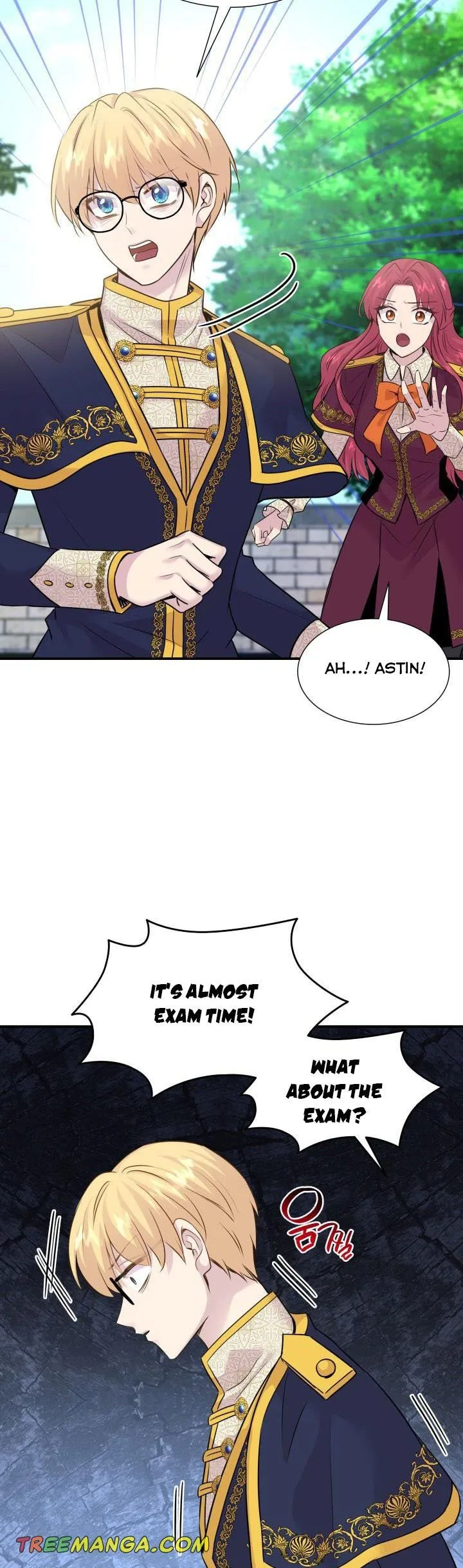 Marriage and Sword Chapter 67 page 16