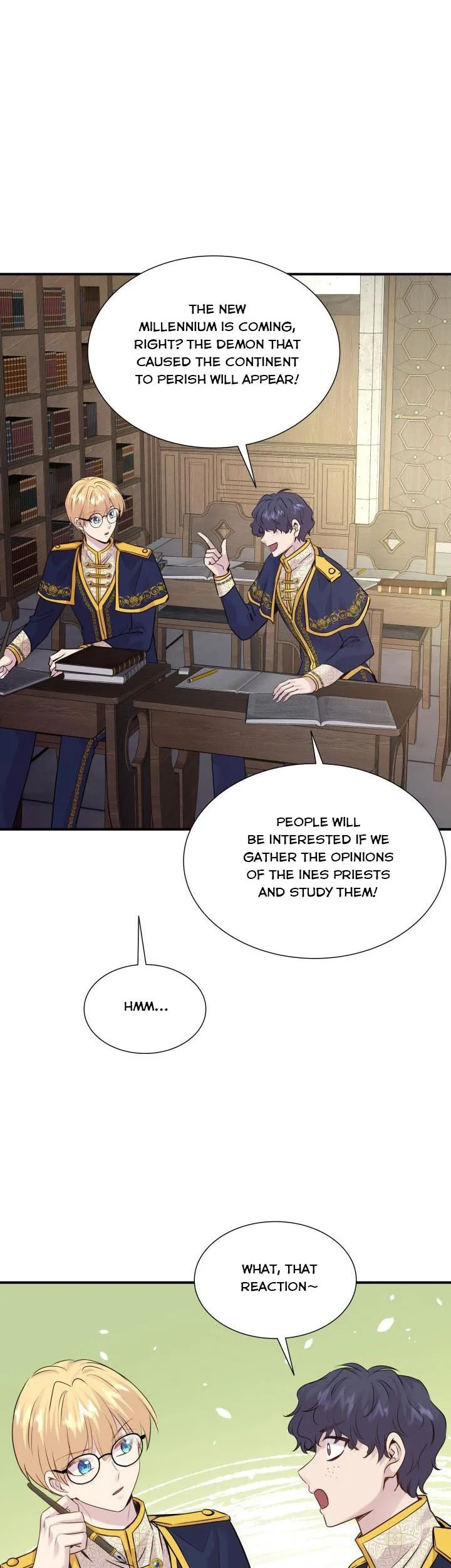 Marriage and Sword Chapter 67 page 6
