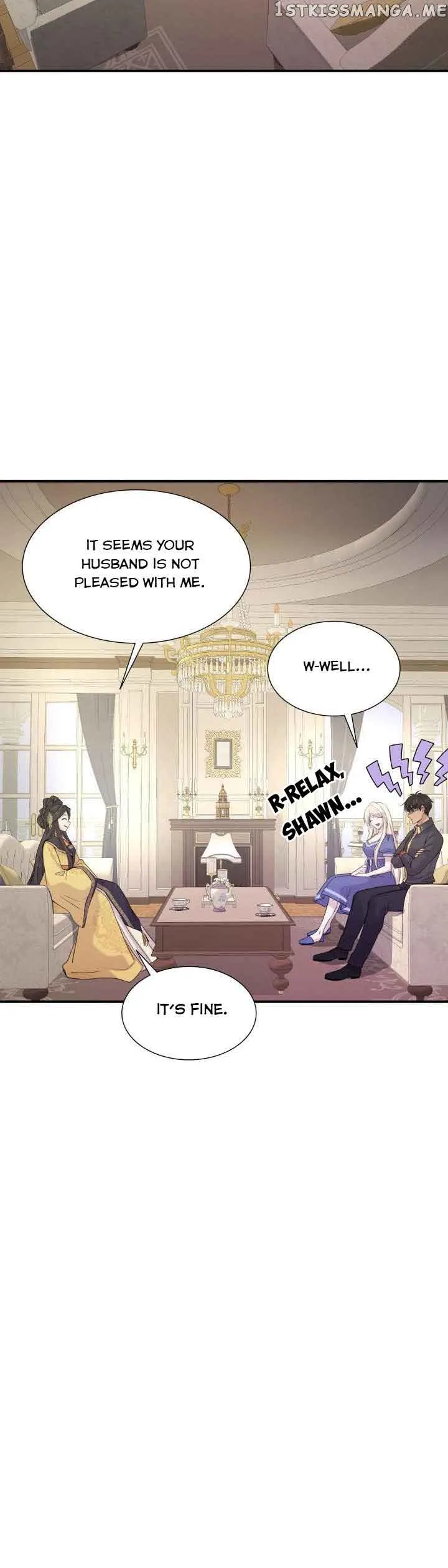 Marriage and Sword Chapter 66 page 7