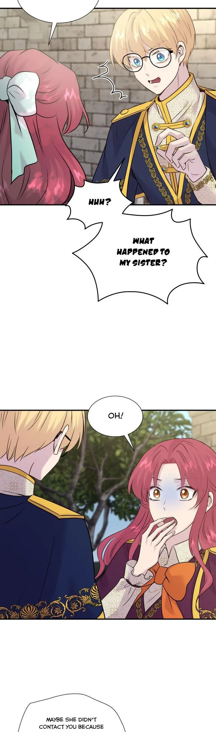 Marriage and Sword Chapter 67 page 13