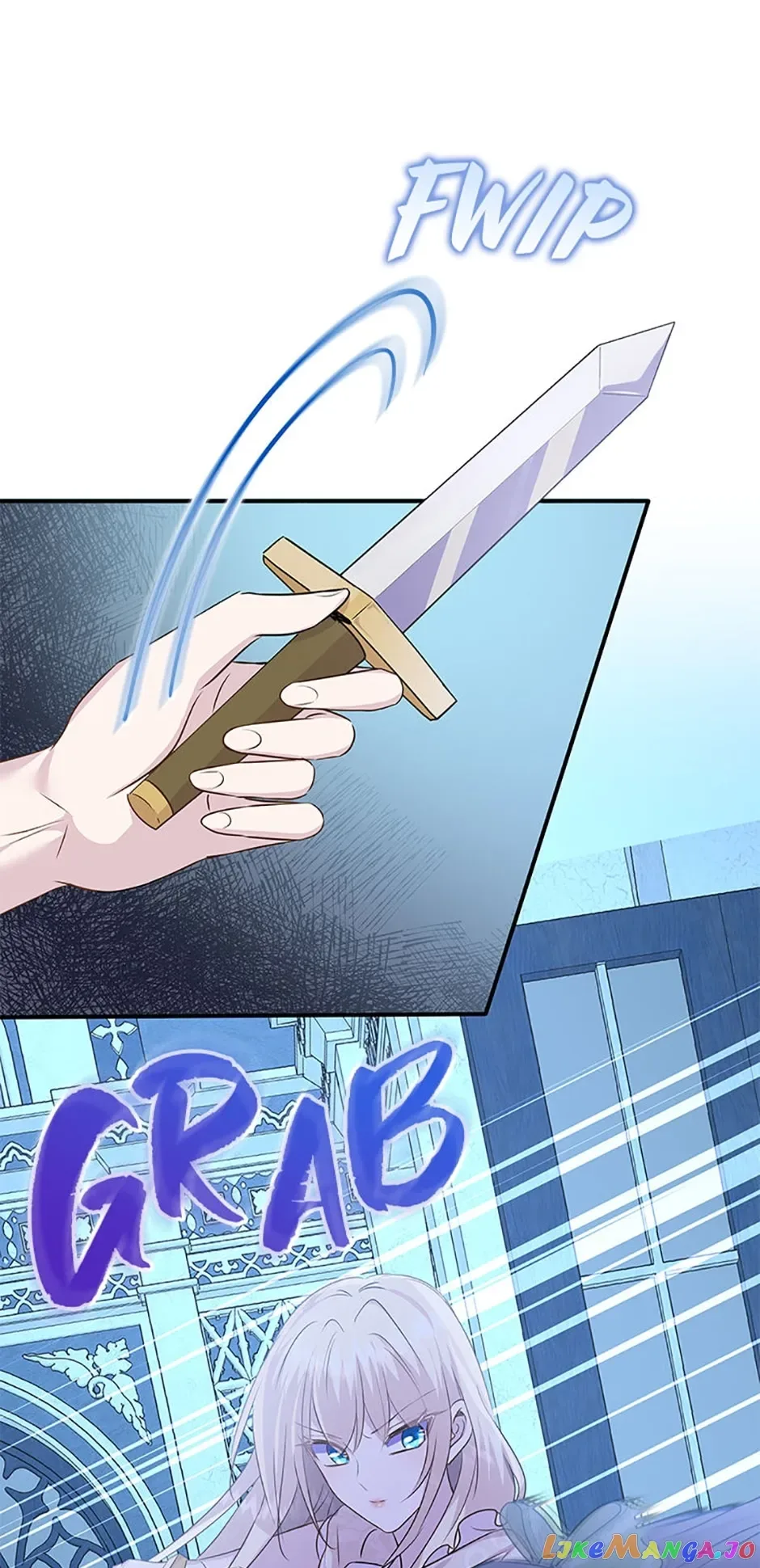 Marriage and Sword Chapter 70 page 36