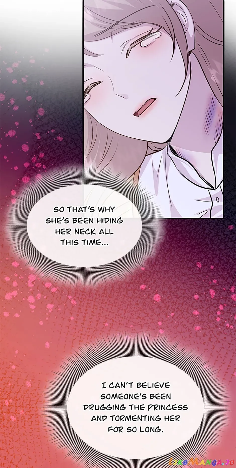 Marriage and Sword Chapter 70 page 32