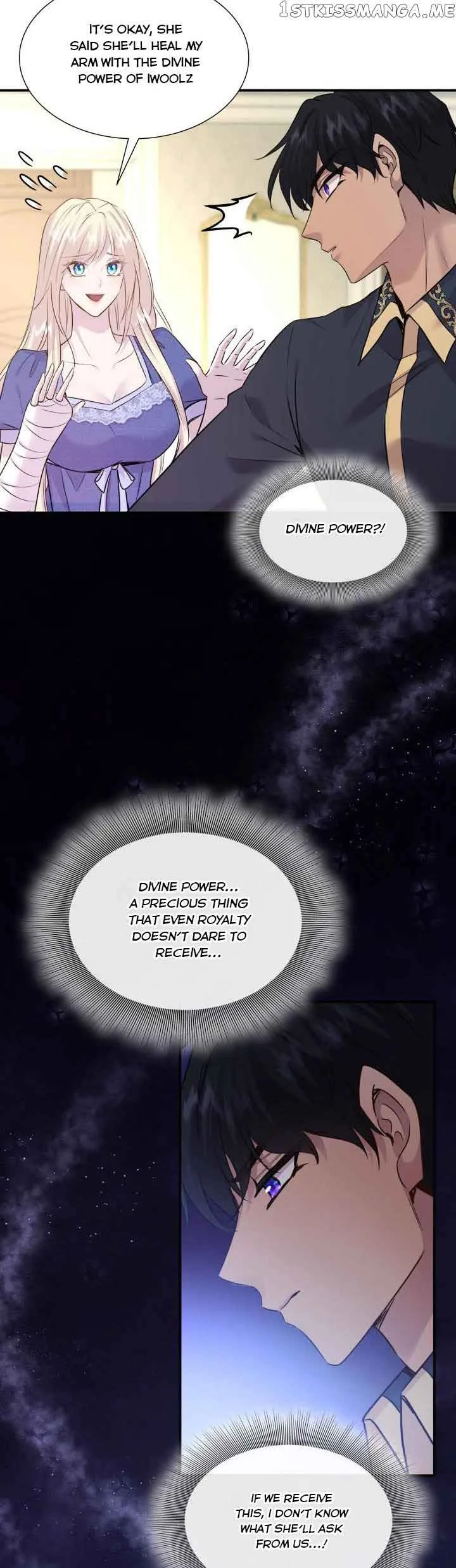 Marriage and Sword Chapter 66 page 21